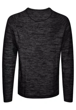 Blend Jersey De Punto - Black 16 Blend Jersey De Punto - Black -Blen Ropa Comercio 781fa0eb727948a190a9a659f0610764