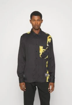 Cont Chain - Camisa - Black/Gold