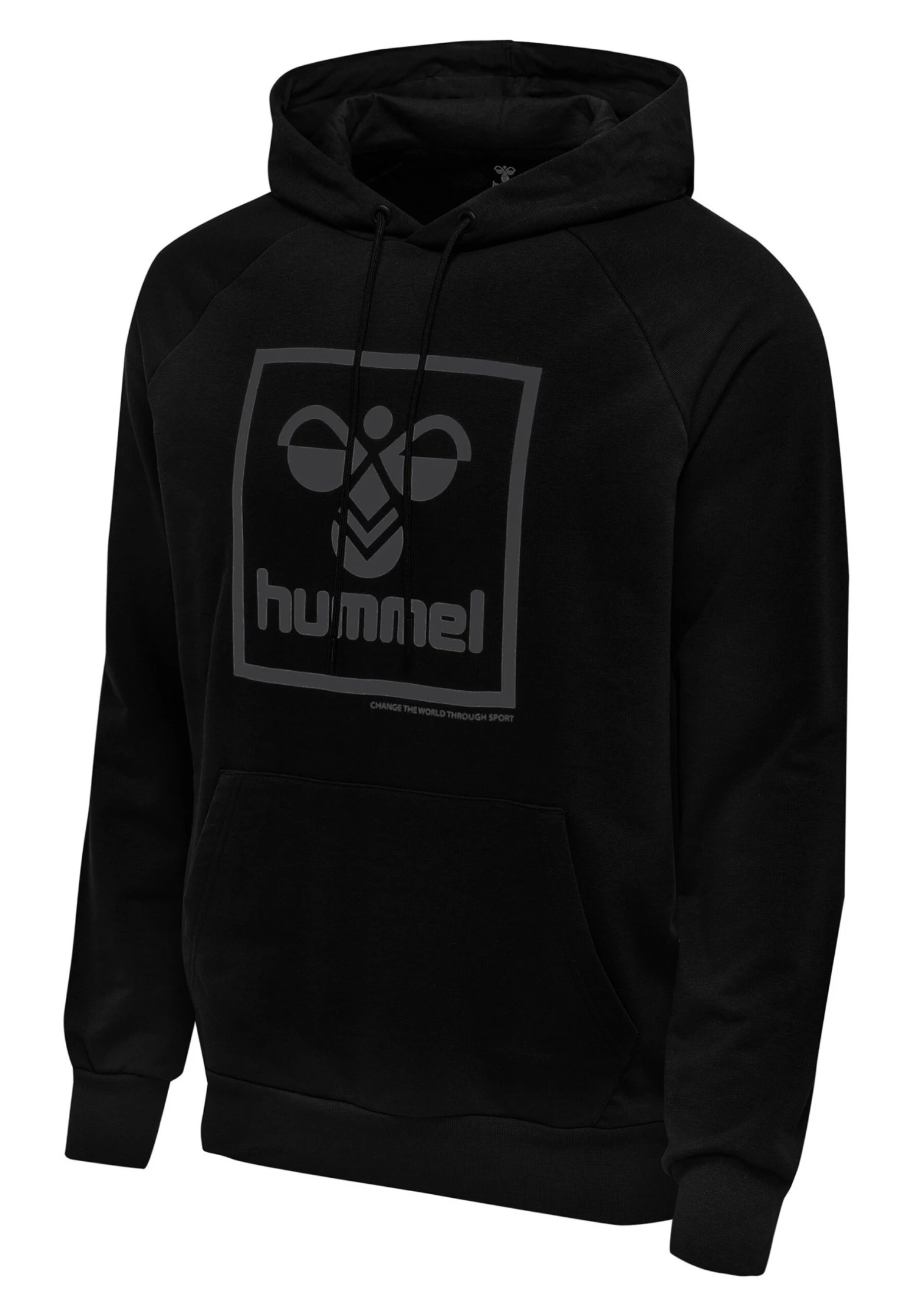 Hummel Isam 2.0 - Jersey Con Capucha - Black 7 Hummel Isam 2.0 - Jersey Con Capucha - Black - Imagen 5