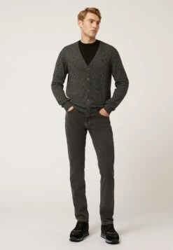 HARMONT&BLAINE Basic F7 - Chaqueta De Punto - Grigio Scuro 7 HARMONT&BLAINE Basic F7 - Chaqueta De Punto - Grigio Scuro -Blen Ropa Comercio 7a75f62f8ae14e29b3dfcba5becb9757