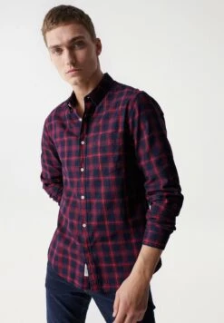Birmingham- Camisa - Blue