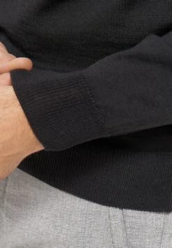 Bologna - Jersey De Punto - Black -Blen Ropa Comercio 7b63fc3189574c4287da3a6e8a039d73
