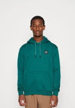 Adidas Originals Hoodie - Sudadera - Collegiate Green