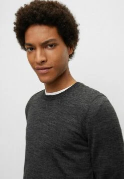 Boss Leno - Jersey De Punto - Black 8 Boss Leno - Jersey De Punto - Black -Blen Ropa Comercio 7c74fbe0f86c4257a70283a87842da8d