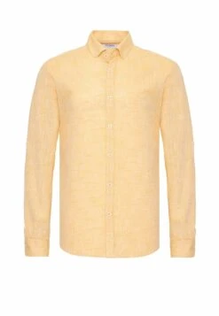 Casual- Camisa - Mustard -Blen Ropa Comercio 7c7e92b16ab743afab328926d9f723e2