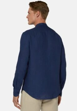 Regular Fit - Camisa - Navy Blue -Blen Ropa Comercio 7c8db0ad06fd40b7b00eb4595a6100dd