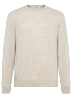 Crew Neck- Jersey De Punto - Light Grey -Blen Ropa Comercio 7cc25ab885f940d8a919f2722151ecce