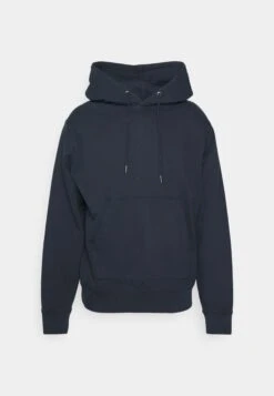 Boss Small Centred Logo Hoody - Jersey Con Capucha - Dark Blue -Blen Ropa Comercio 7cf3d319b88d483ebd4267046cfb91c7