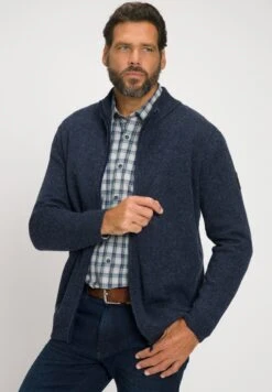 JP1880 Chaqueta De Punto - Navy Blau -Blen Ropa Comercio 7d408b4cdd594b19b5bebfb8fab80b6f