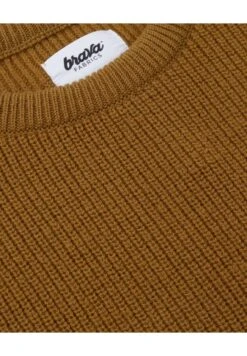 Brava Fabrics Waterfront - Jersey De Punto - Brown -Blen Ropa Comercio 7d9f6e24d71a4fde8671e1c5a80f632f