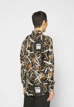 MOSCHINO Blouse - Camisa - Black -Blen Ropa Comercio 7e3f5bd947b545679a32e4dfafb1a06a