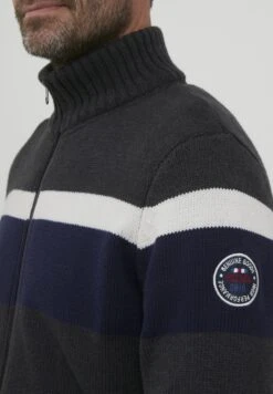 Fqedvard - Chaqueta De Punto - Charcoal Mix -Blen Ropa Comercio 7e4b9a09aecf4aedb157c92389c3e138