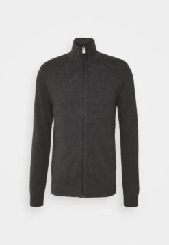 Selected Homme Berg Full Zip B Noos - Chaqueta De Punto - Antracit/Melange 10 Selected Homme Berg Full Zip B Noos - Chaqueta De Punto - Antracit/Melange -Blen Ropa Comercio 7e9be6a440ed42ee984d160863101b46