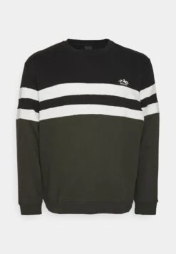 Only & Sons Onsthor Logo Crew - Sudadera - Black -Blen Ropa Comercio 7eee757441d34c7c8d014fb5be1d5438