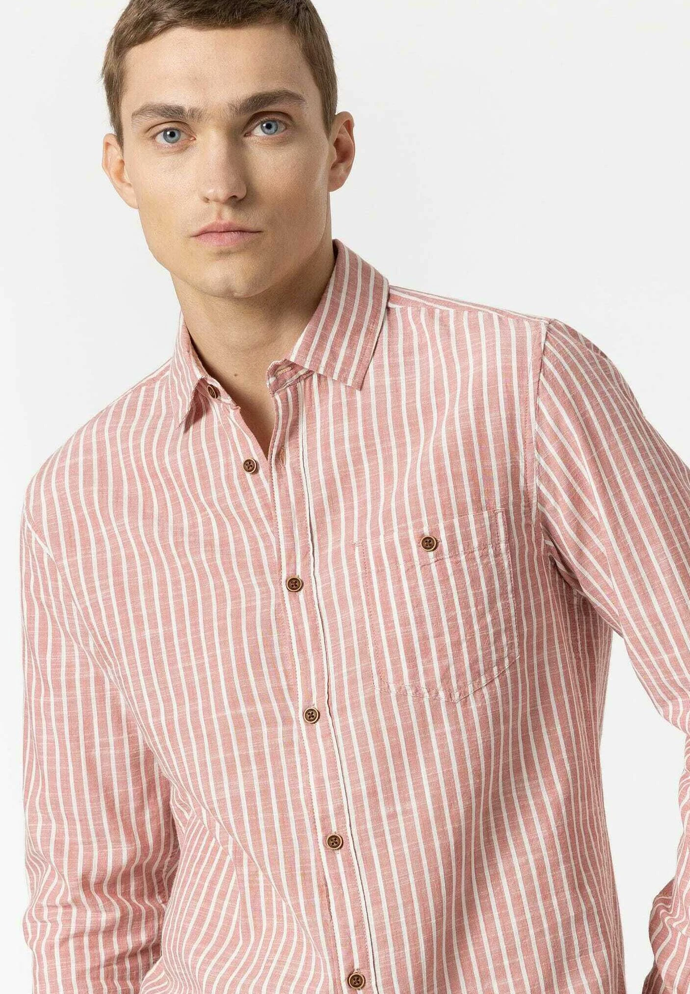 Kimby - Camisa - Red 5 Kimby - Camisa - Red - Imagen 3