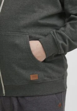 Blend Bhhulker Bt - Sudadera Con Cremallera - Charcoal Mix -Blen Ropa Comercio 7feecde1de9743389b2ebf9c9b746889