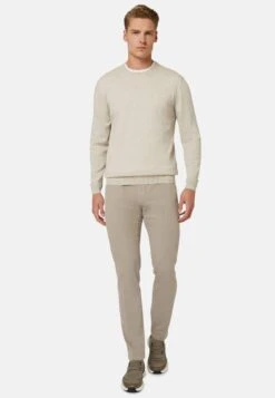 Crew Neck- Jersey De Punto - Light Grey -Blen Ropa Comercio 7ffb4cda1bee4645a1c61b019bfbc79c