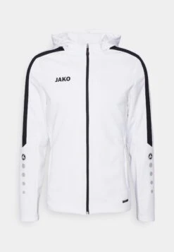 JAKO Kapuzenjacke Power - Sudadera Con Cremallera - White 10 JAKO Kapuzenjacke Power - Sudadera Con Cremallera - White -Blen Ropa Comercio 802abbaede8b4e618324cf9335812243
