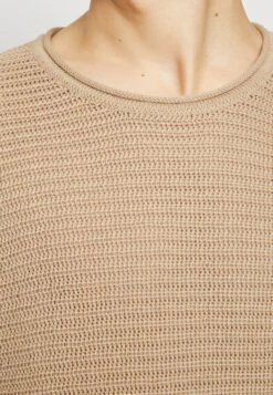 Jack & Jones Jjphil Crew Neck - Jersey De Punto - Crockery 13 Jack & Jones Jjphil Crew Neck - Jersey De Punto - Crockery -Blen Ropa Comercio 810fc79b7c924206859724ac427f383c