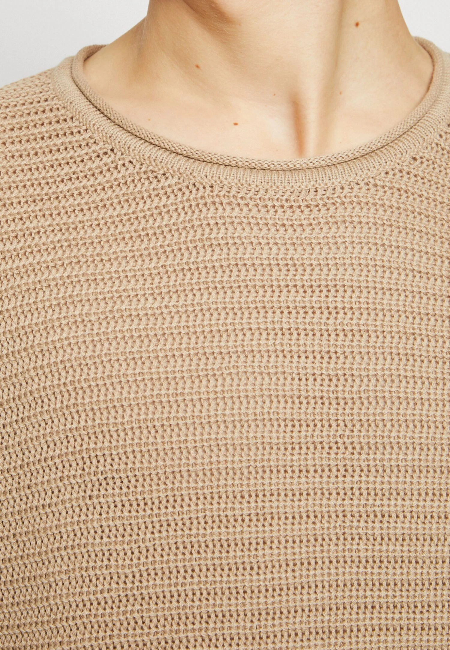 Jack & Jones Jjphil Crew Neck - Jersey De Punto - Crockery 8 Jack & Jones Jjphil Crew Neck - Jersey De Punto - Crockery - Imagen 6