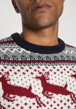 Pier One Jersey De Punto - Dark Blue -Blen Ropa Comercio 81312de0766c4682a30ff7e00bcde744