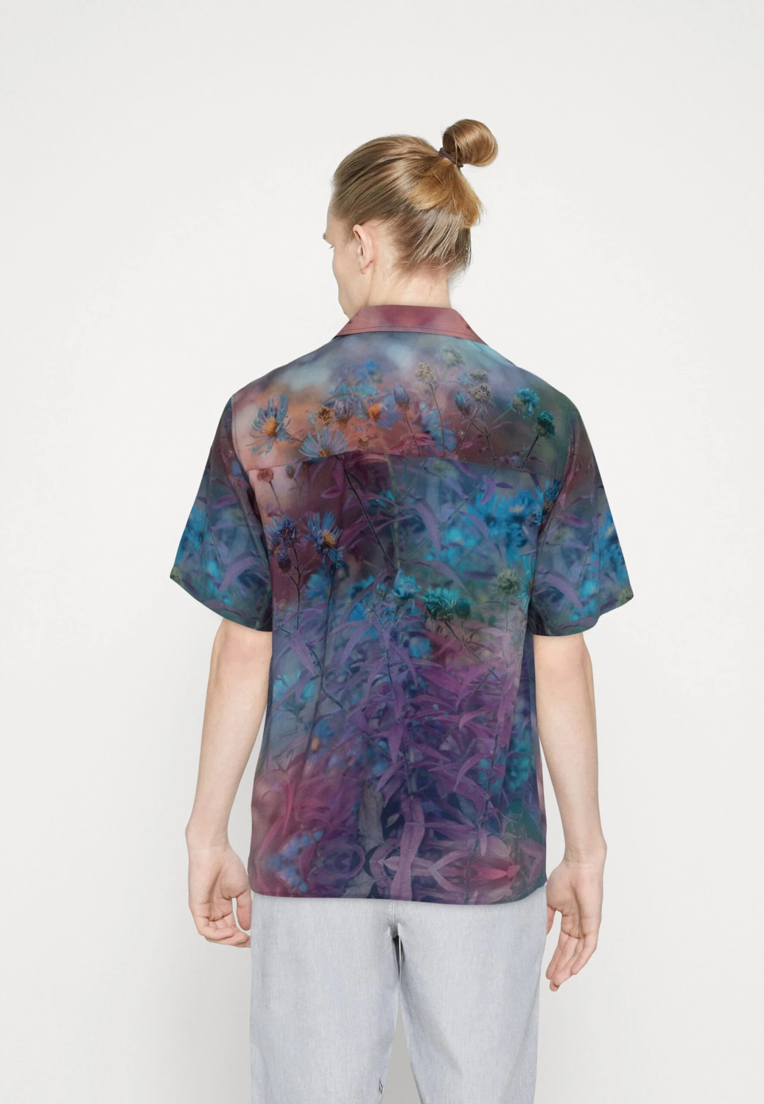 Redefined Rebel Johan- Camisa - Navy Blazer 5 Redefined Rebel Johan- Camisa - Navy Blazer - Imagen 3