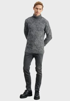 Standard Fit - Jersey De Punto - Anthracite