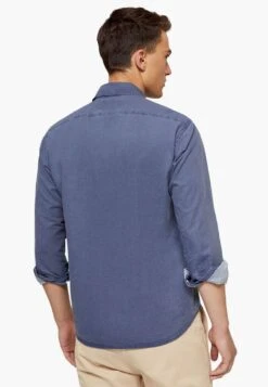 POLO CLUB Dainan - Camisa - Navy -Blen Ropa Comercio 81742278b2b84c5a95d55e35fe33b1ea