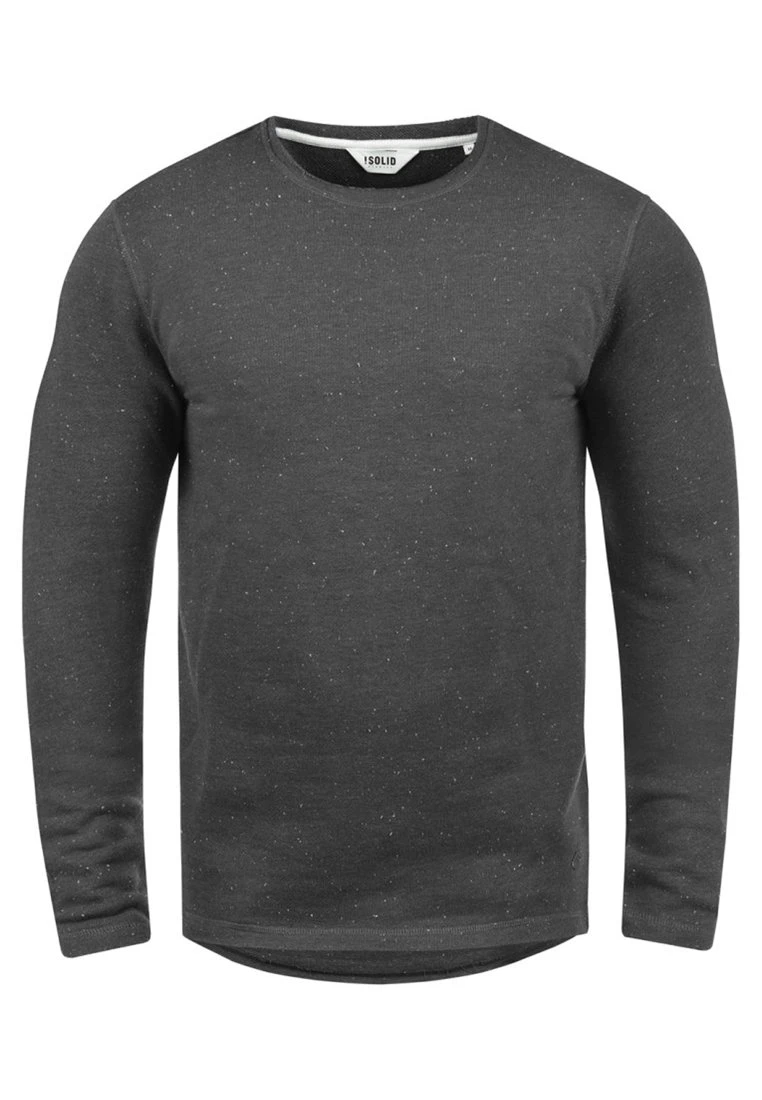 Solid Sdnappo - Sudadera - Black 6 Solid Sdnappo - Sudadera - Black - Imagen 4