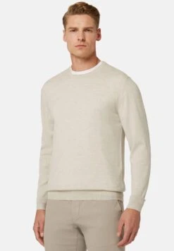 Crew Neck- Jersey De Punto - Light Grey -Blen Ropa Comercio 823e76b05e6e4e7fb3a6451c4786a7dc