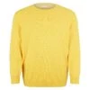Tom Tailor Plus Basic - Jersey De Punto - Pleasant Yellow Melange -Blen Ropa Comercio 826bcb3bf5c6423c8dc703d7b39ab63f