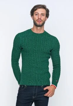 Allen - Jersey De Punto - Green -Blen Ropa Comercio 8306914c50d648fbb8f10ed1d660c72f