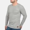 Blend Bhfrancisco - Jersey De Punto - Light Grey 1 Blend Bhfrancisco - Jersey De Punto - Light Grey -Blen Ropa Comercio 83a366dbd2fd411197ea861857b040da