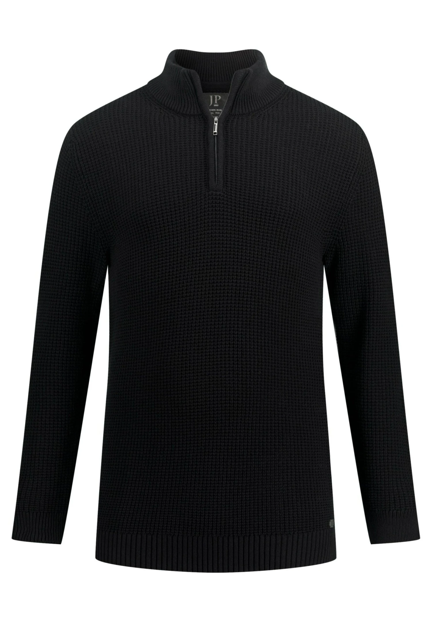 JP1880 Jersey De Punto - Zwart 5 JP1880 Jersey De Punto - Zwart - Imagen 3