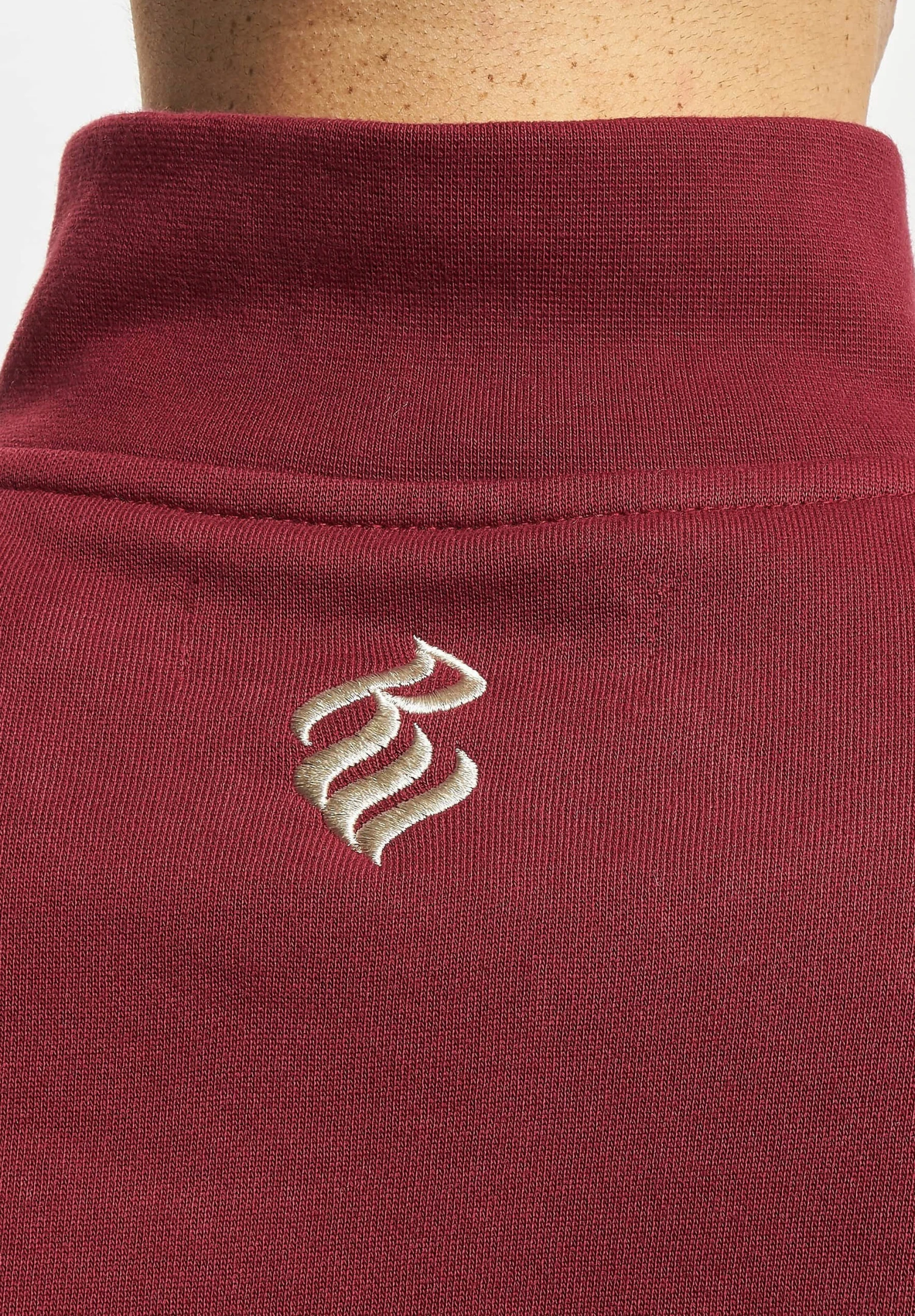 ROCAWEAR Duke- Sudadera - Burgundy 7 ROCAWEAR Duke- Sudadera - Burgundy - Imagen 5