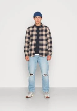 Only & Sons Gudmund- Camisa - Dark Navy -Blen Ropa Comercio 8457520fc6f642b3930f4d54c2e51a49