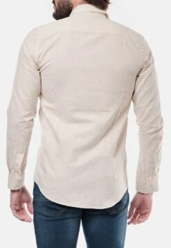 Long Sleeved - Camisa - Taupe -Blen Ropa Comercio 8588d9af025740da9799f9b030cfc9fa