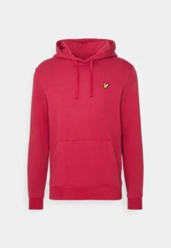 Lyle & Scott Hoodie - Sudadera - Postcard Pink