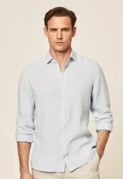 Hackett London Camisa - Sky