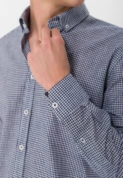 Casual - Camisa - Navy -Blen Ropa Comercio 87c2e986dbc34db89c89e522a3cc86bb