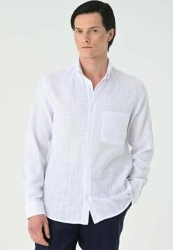 Casual- Camisa - Ecru