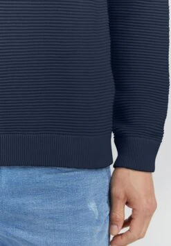 Solid Valencia - Jersey De Punto - Insignia Blue -Blen Ropa Comercio 886ca6aa3d6149c1becead968598c423