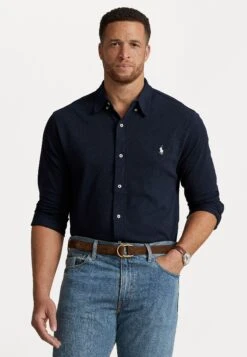 Long Sleeve - Camisa - Aviator Navy