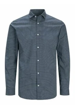 JACK&JONES Premium Jprblablackpool Strech Ls Sn- Camisa - Navy Blazer -Blen Ropa Comercio 89749cd6e9f94fddbc7f672feac10726