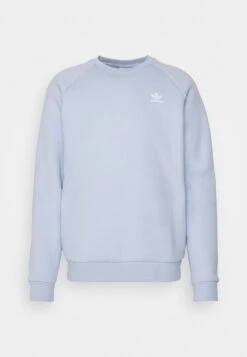 Adidas Originals Essential Crew - Sudadera - Blue Dawn -Blen Ropa Comercio 8a3a566220d444a2a89728e8d6a0aa68