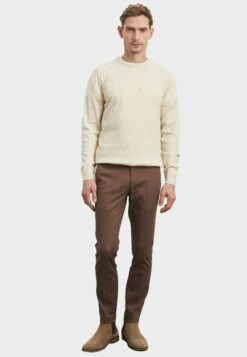 Standard Fit O Collar - Jersey De Punto - Light Rock -Blen Ropa Comercio 8ad1ce019904455a9aaec1a66216a755