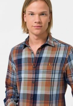 Casual - Camisa - Navy Tile -Blen Ropa Comercio 8b0ec0df817b49b08067158f24d94c28