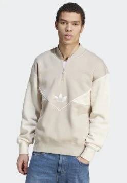 Adidas Originals C Hz Crew - Sudadera - Beige