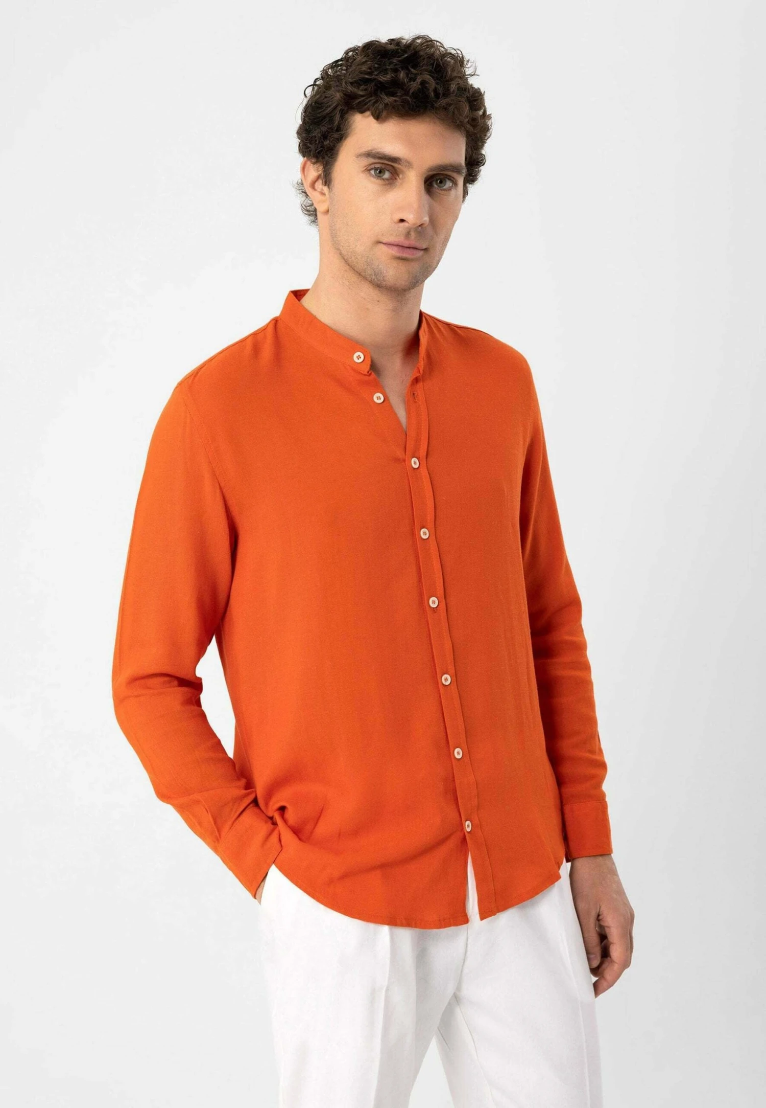 Camisa - Orange 7 Camisa - Orange - Imagen 5