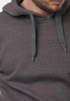 Jersey Con Capucha - Gris Anthracite -Blen Ropa Comercio 8ccf540320834d269737de4b1c113bd8